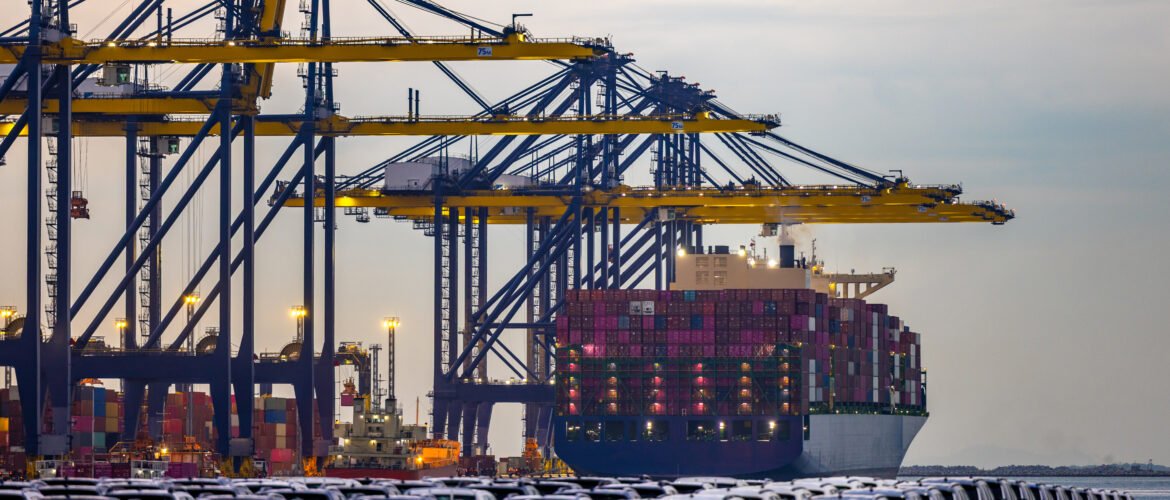 Vehicle Shipping from China: Container vs. Ro-Ro for Car Importers