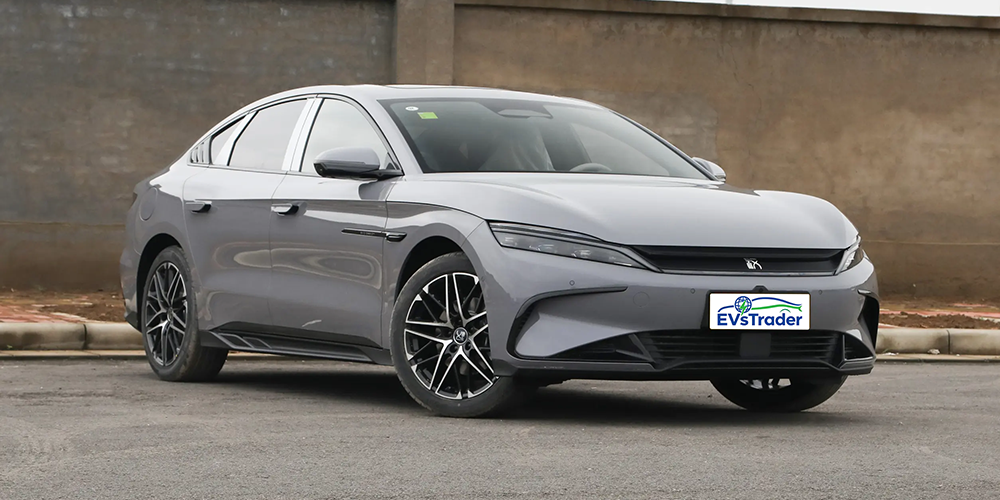 BYD’s Next-Gen Blade Battery Sets New Standard for Global NEV Exports