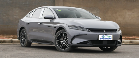 BYD’s Next-Gen Blade Battery Sets New Standard for Global NEV Exports