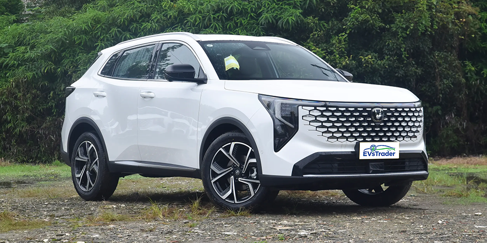 Changan Automobile: Global Sales Surge for the UNI & CS Series