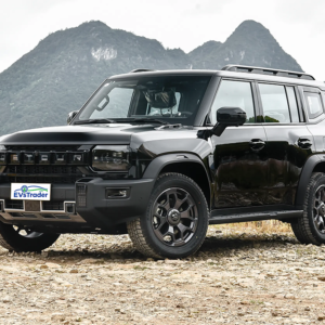 Jetour T2 (Jetour Traveller)