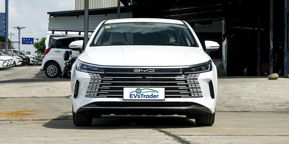 BYD Group Unveils Eight New Models at the 2026 Goodwood Festival of Speed
