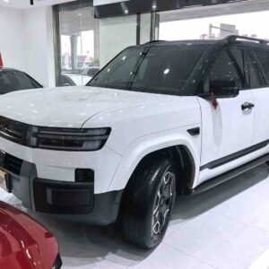BYD Titanium 7 MAX PHEV