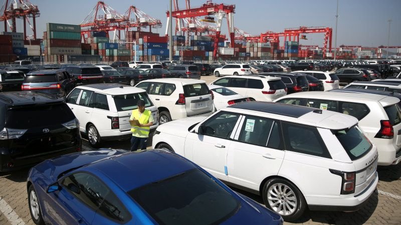 Buy High-Quality Cars from China: The Ultimate 2026 Export Portal