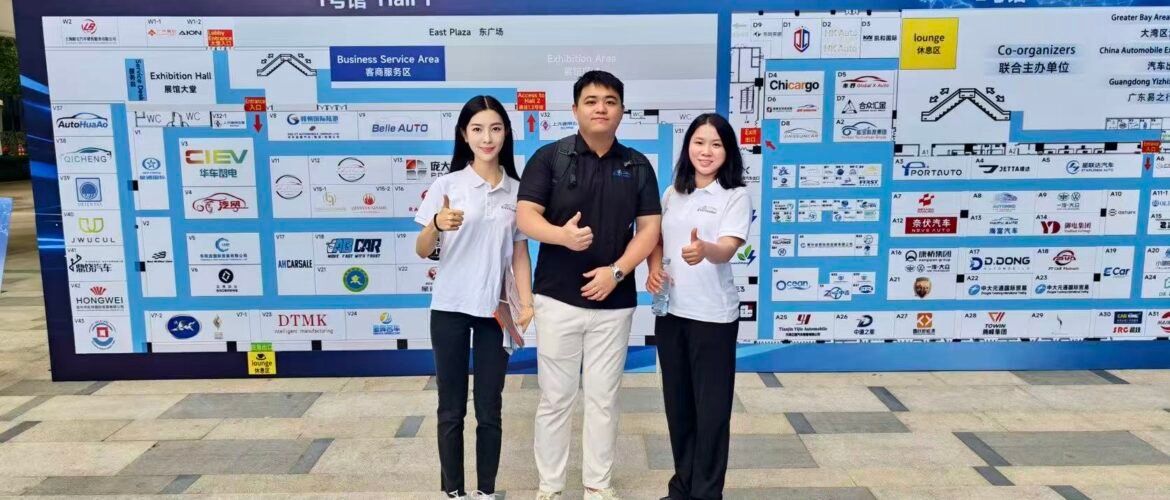 April 2026: EVstrader Leads the Way at the 139th Canton Fair, Focus on New Energy Vehicles