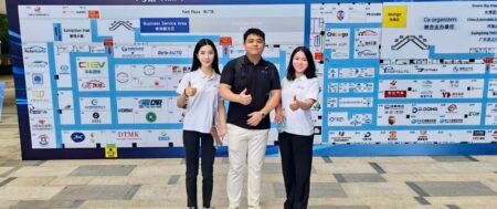 April 2026: EVstrader Leads the Way at the 139th Canton Fair, Focus on New Energy Vehicles