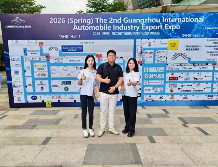 Evstrader in Canton Fair 2026