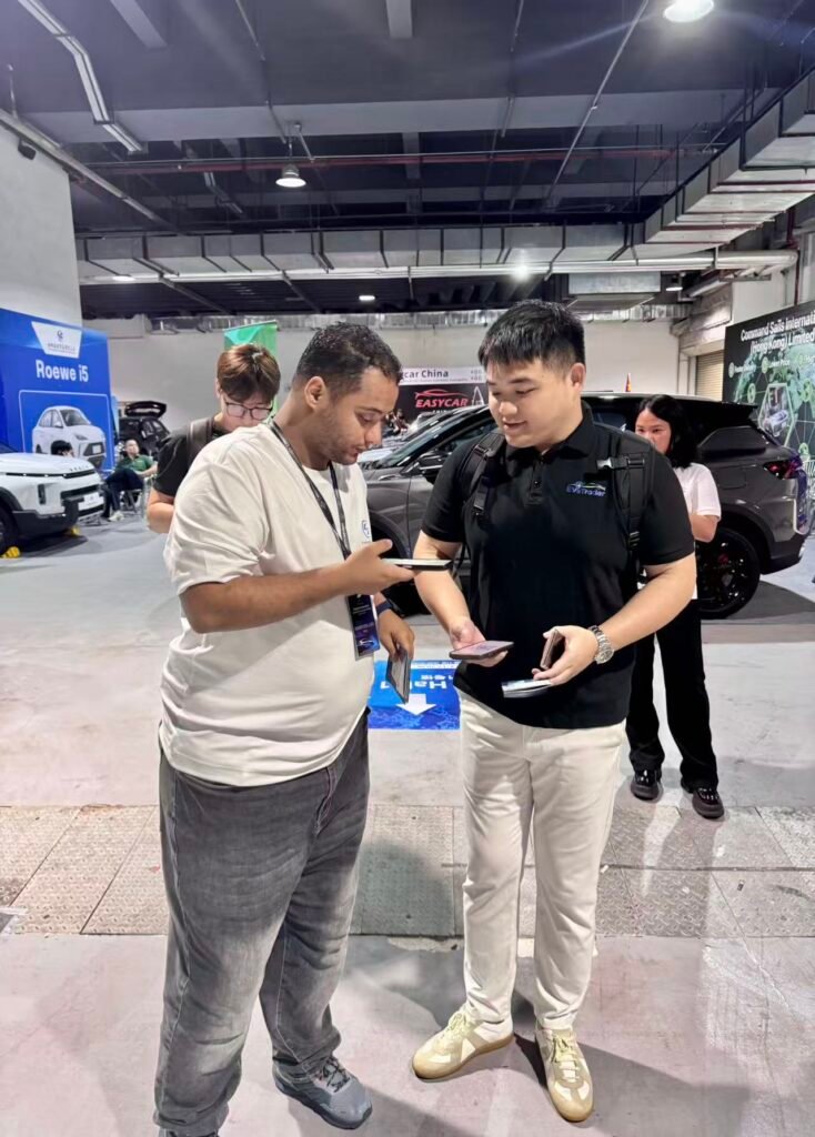 Evstrader in Canton Fair 2026