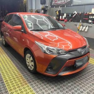 2016 toyota yaris 1.5L
