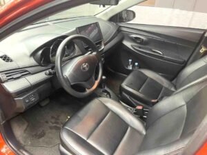 2016 toyota yaris 1.5L