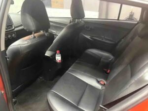 2016 toyota yaris 1.5L