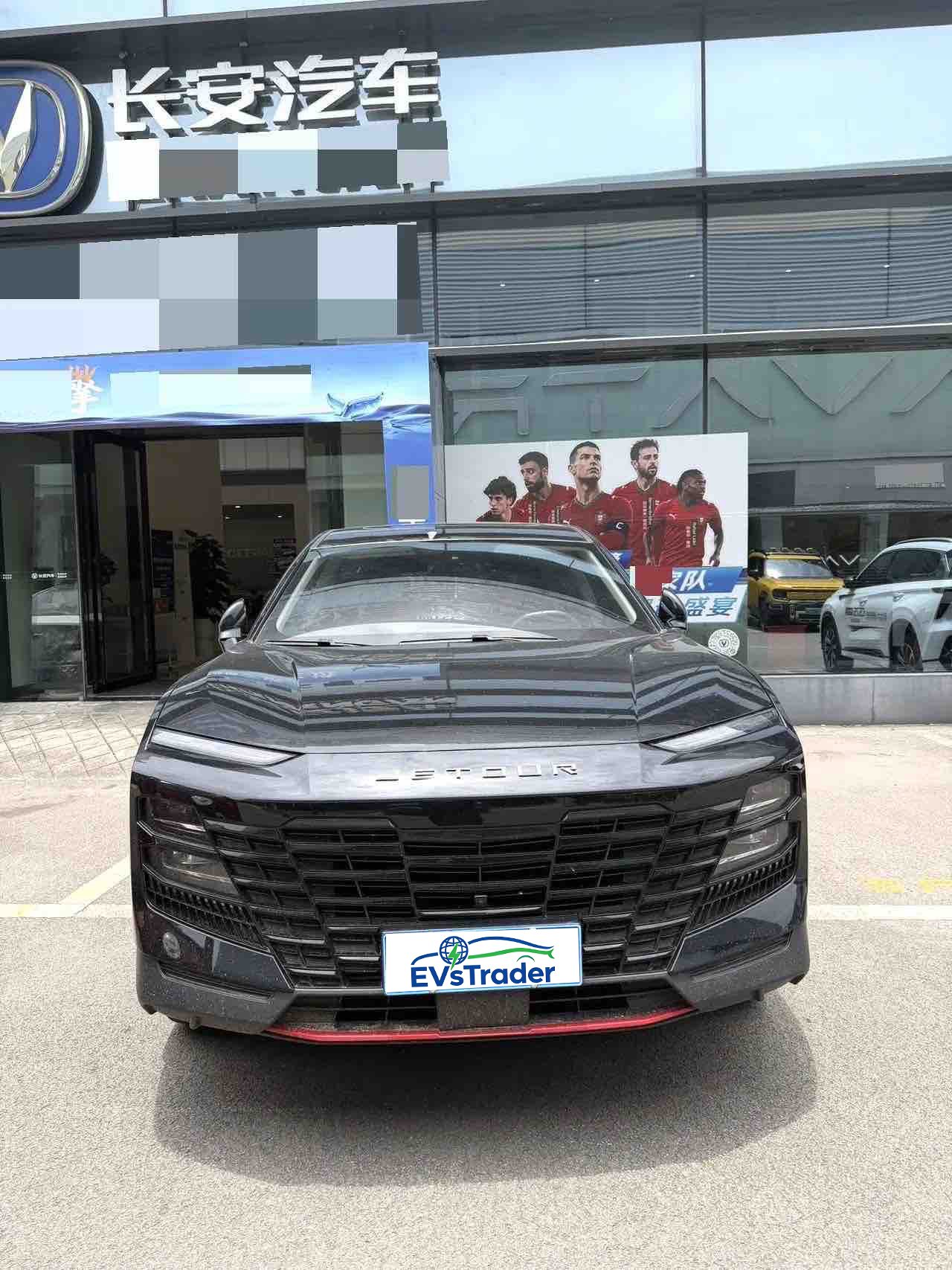 2023 Jetour Dashing 1.6T 2WD
