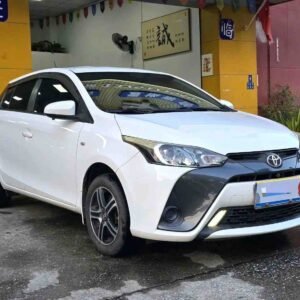 1.5L Yaris AT