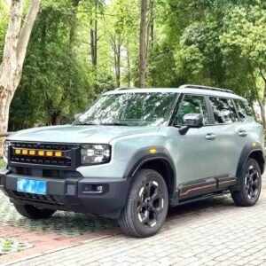 2025 Jetour T1 2.0T 4×4