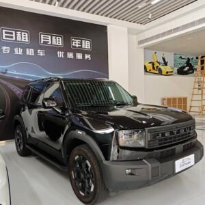 2025 Jetour T1 2.0TD